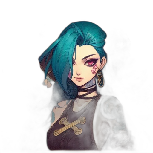 staff, mask, face, jewelry transparent PNG cut-out