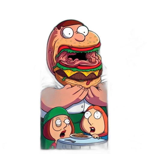 food, creature, animal, face transparent PNG cut-out