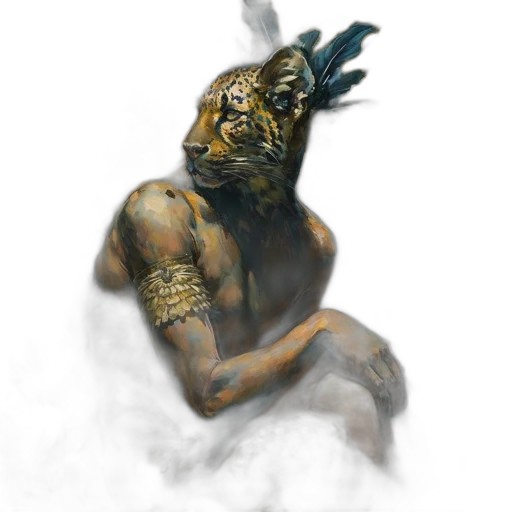 creature, mask, dragon, face transparent PNG cut-out