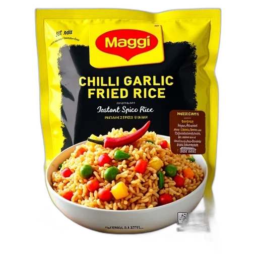 food, yellow, black, package transparent PNG cut-out