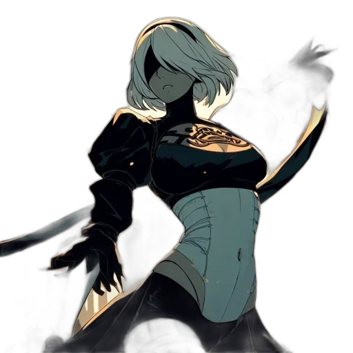 sword, weapon, dress, staff transparent PNG cut-out