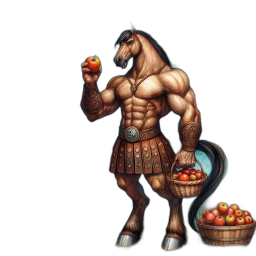 dragon, food, animal, pixel art transparent PNG cut-out