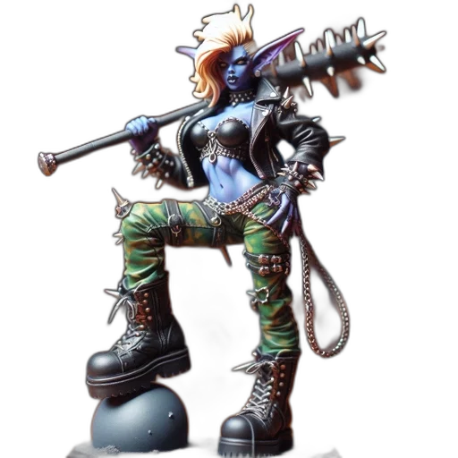 staff, weapon, concept art, fantasy art transparent PNG cut-out