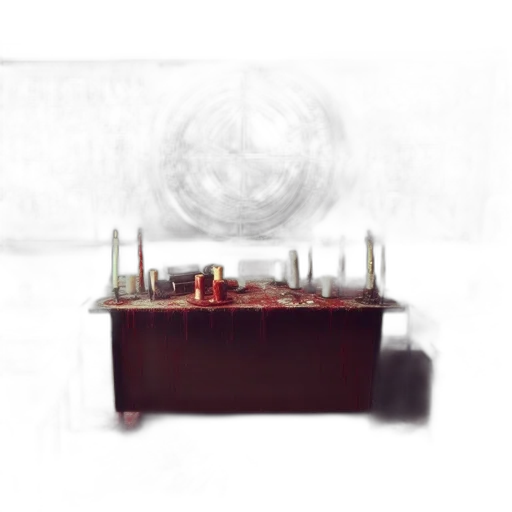 furniture, staff, weapon, robot transparent PNG cut-out