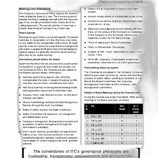 report, corporate, governance, includes transparent PNG cut-out