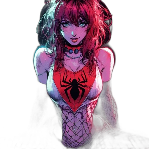 mask, creature, comic book art, concept art transparent PNG cut-out