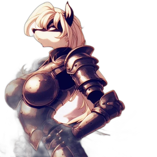 robot, sword, weapon, dragon transparent PNG cut-out