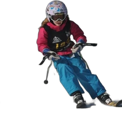 young, girl, wearing, pink transparent PNG cut-out