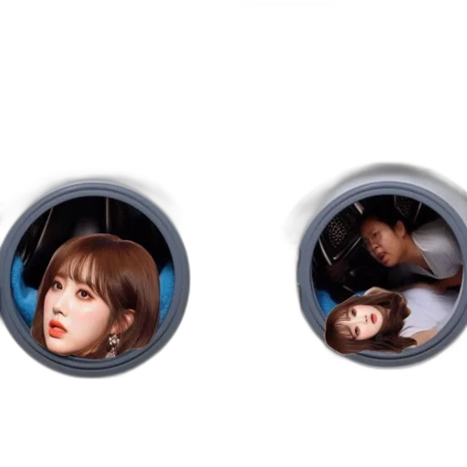 face, photorealistic, humorous, meme transparent PNG cut-out