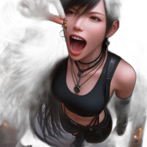 weapon, dragon, face, staff transparent PNG cut-out