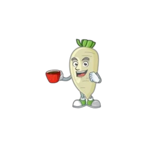 food, robot, pixel art, concept art transparent PNG cut-out