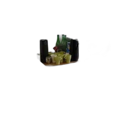 furniture, bottle, jewelry, crown transparent PNG cut-out