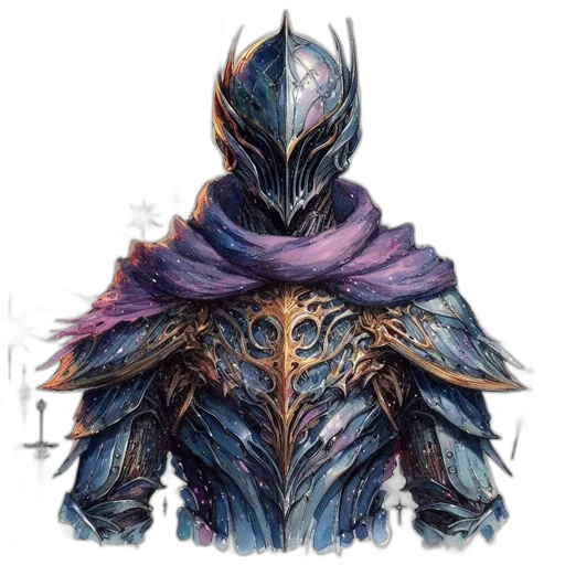 mask, dragon, sword, face transparent PNG cut-out