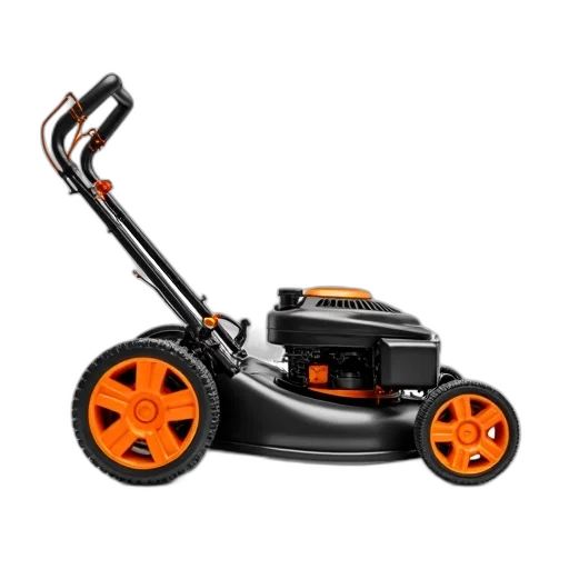 robot, weapon, lawn, mower transparent PNG cut-out