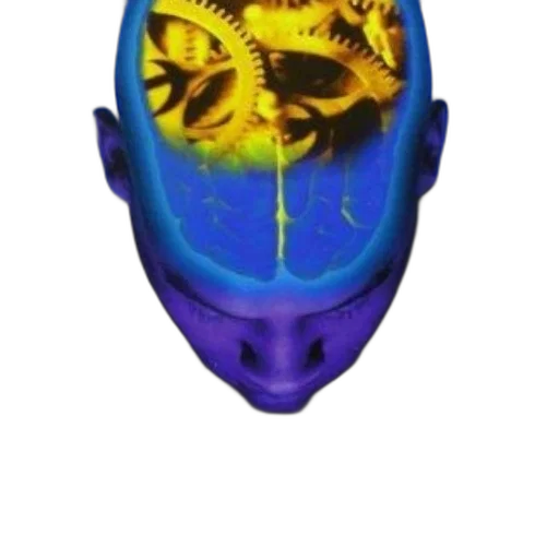 mask, face, crown, robot transparent PNG cut-out
