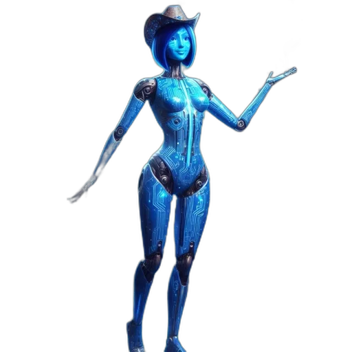 robot, staff, dress, mask transparent PNG cut-out