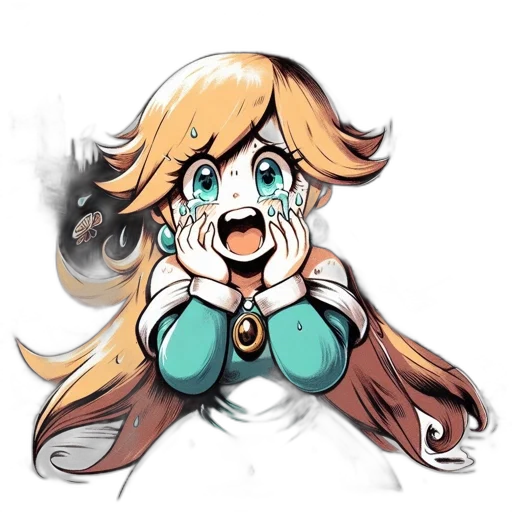 face, staff, mask, anime transparent PNG cut-out