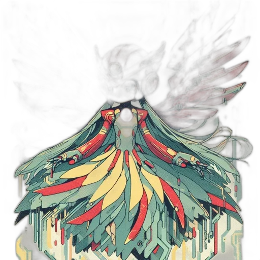 crown, mask, jacket, umbrella transparent PNG cut-out