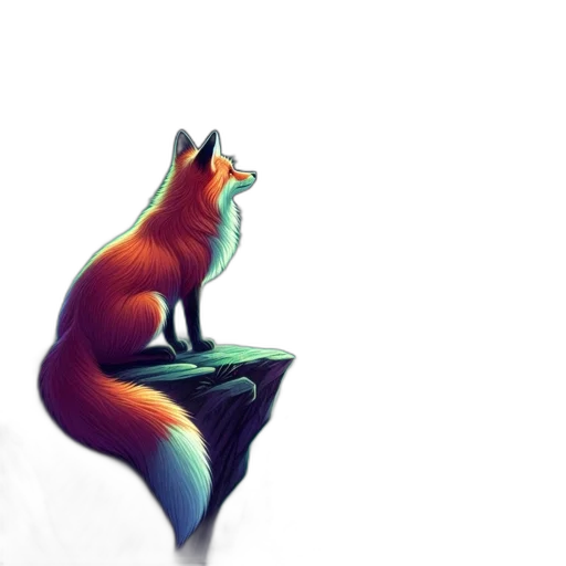 animal, creature, staff, concept art transparent PNG cut-out