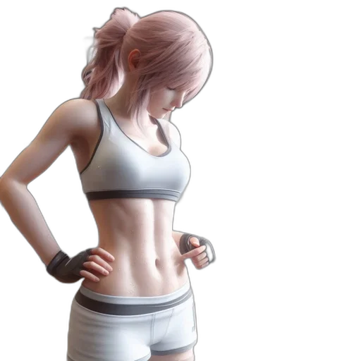 concept art, 3d render, photorealistic, watercolor transparent PNG cut-out