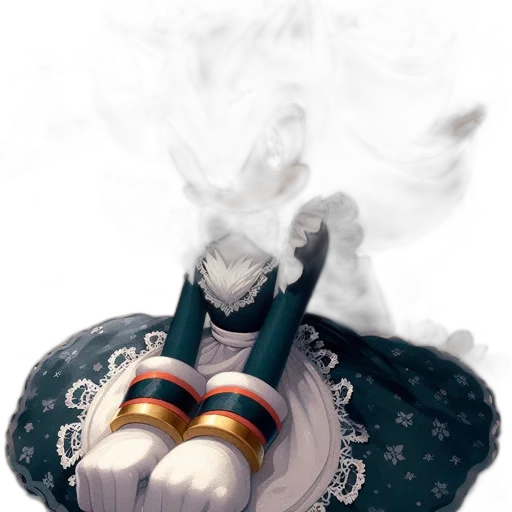 mask, staff, crown, robot transparent PNG cut-out