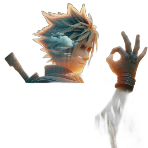 mask, creature, robot, weapon transparent PNG cut-out
