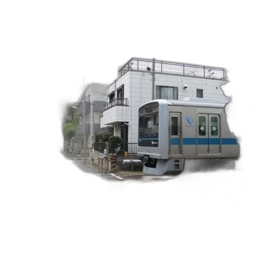 building, robot, car, animal transparent PNG cut-out