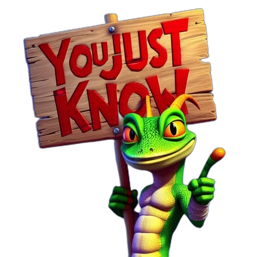 staff, dragon, 3d render, concept art transparent PNG cut-out