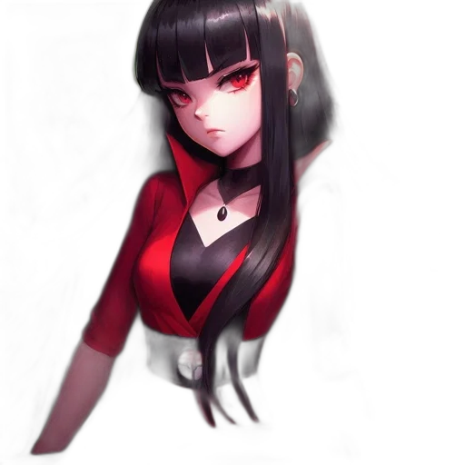 dress, robot, face, jacket transparent PNG cut-out
