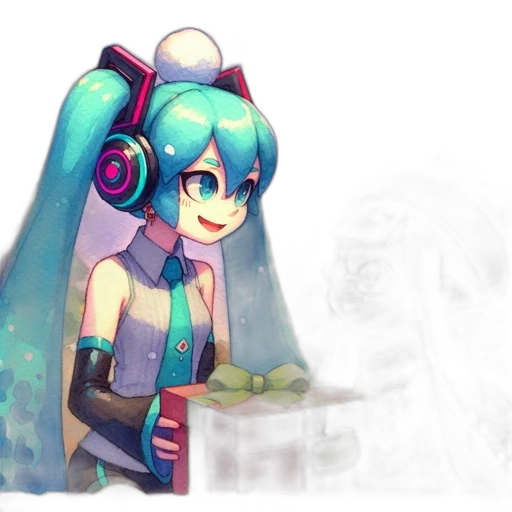 robot, staff, face, concept art transparent PNG cut-out
