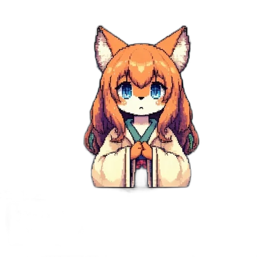 staff, animal, robot, creature transparent PNG cut-out