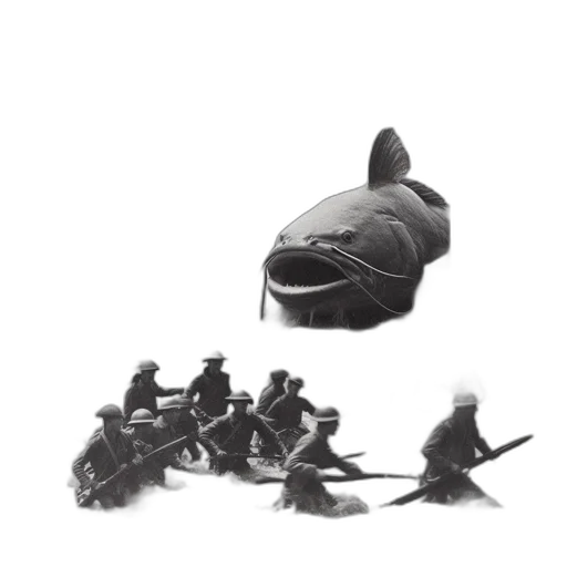 creature, weapon, animal, umbrella transparent PNG cut-out