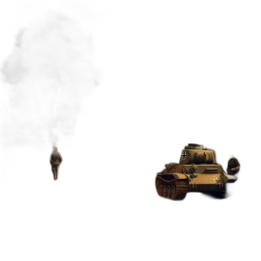 car, weapon, robot, animal transparent PNG cut-out