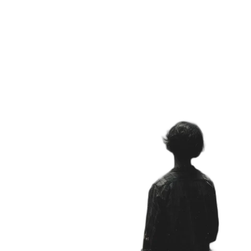 creature, jacket, robot, face transparent PNG cut-out