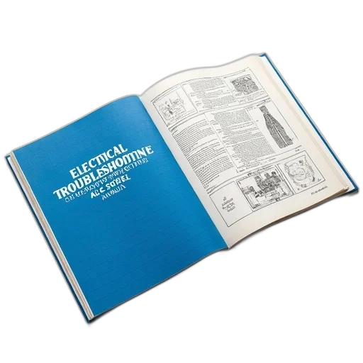 furniture, blue, book, grid transparent PNG cut-out