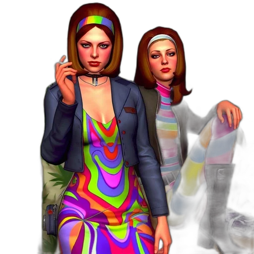 3d render, concept art, photorealistic, vaporwave transparent PNG cut-out