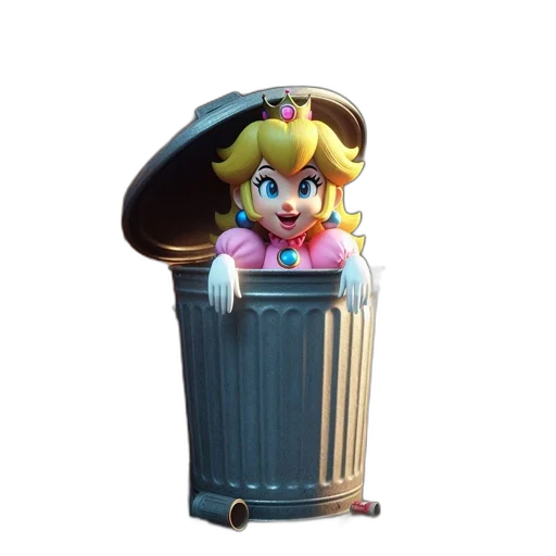crown, dress, furniture, robot transparent PNG cut-out