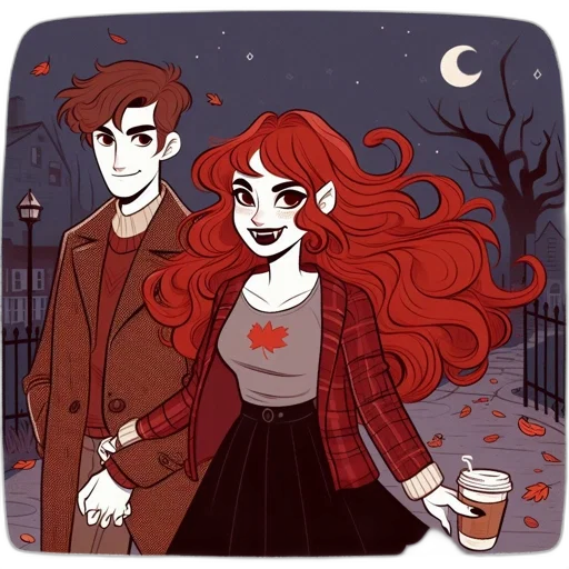 jacket, dress, cartoon, comic book art transparent PNG cut-out