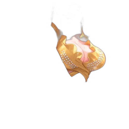 jewelry, shoes, crown, mask transparent PNG cut-out