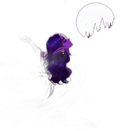 hair, mask, crown, hat transparent PNG cut-out