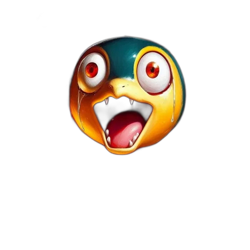 mask, face, animal, creature transparent PNG cut-out