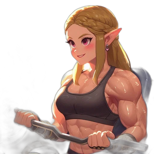 weapon, sword, staff, fantasy art transparent PNG cut-out