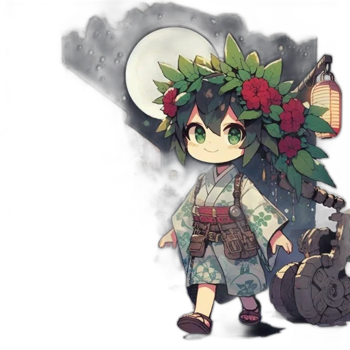 staff, dragon, concept art, fantasy art transparent PNG cut-out