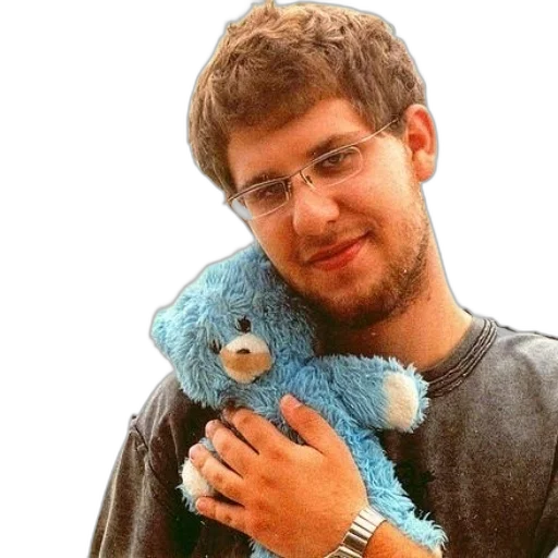 staff, animal, creature, man transparent PNG cut-out