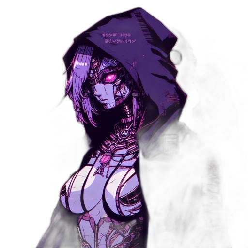 dress, mask, jacket, face transparent PNG cut-out
