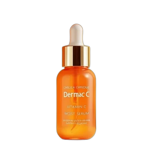 bottle, tube, dermac, vitamin transparent PNG cut-out