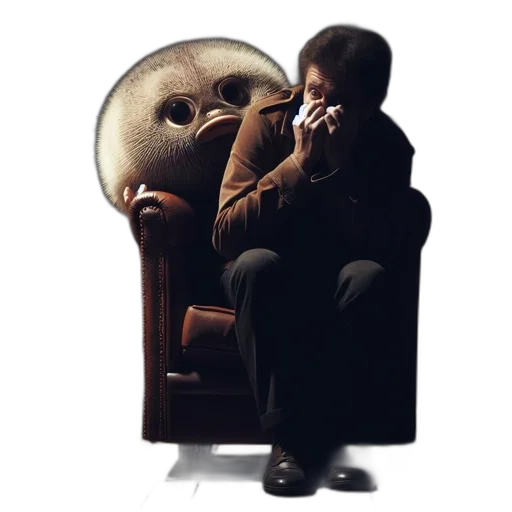 furniture, mask, jacket, umbrella transparent PNG cut-out