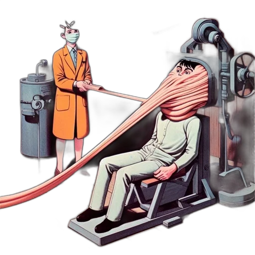 furniture, staff, robot, concept art transparent PNG cut-out