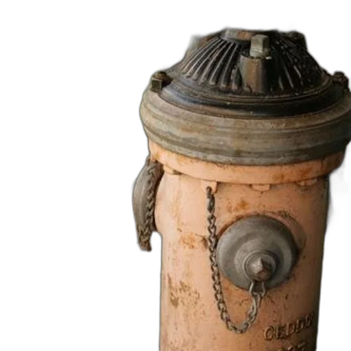 bottle, weapon, staff, robot transparent PNG cut-out