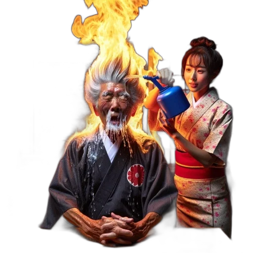 staff, mask, face, concept art transparent PNG cut-out